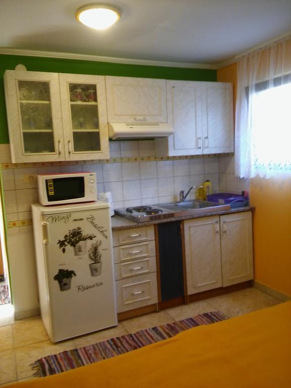 Apartments Katarina อูมัค ภายนอก รูปภาพ